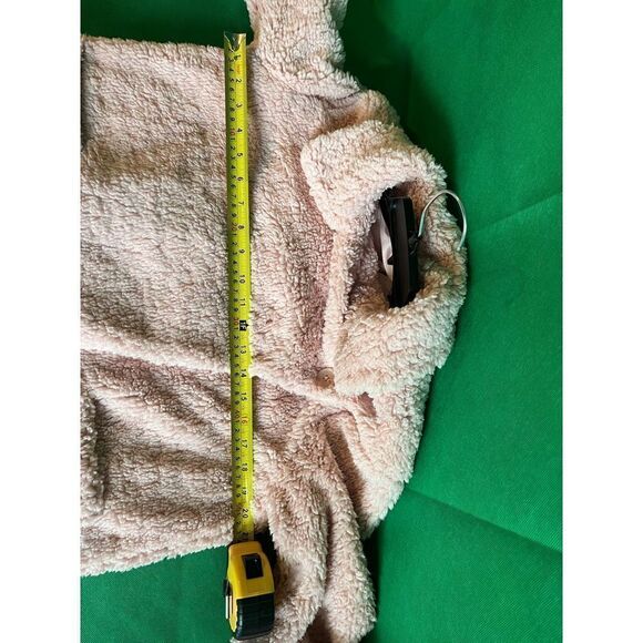 Steve Madden Pink Woman Button Jacket Size Medium - Picture 4 of 9